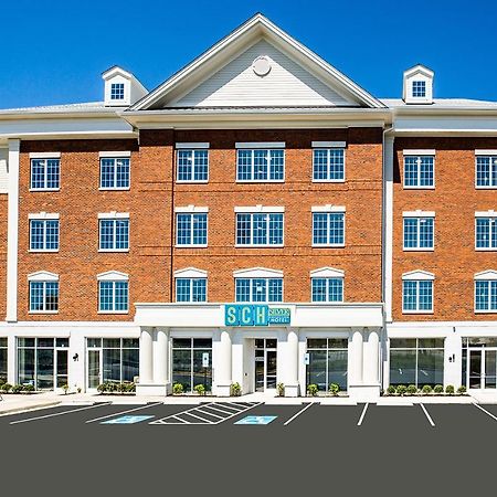 Silver Collection Hotel Fredericksburg Exteriör bild