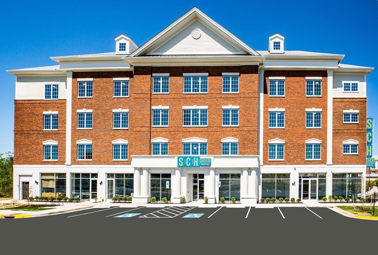 Silver Collection Hotel Fredericksburg Exteriör bild